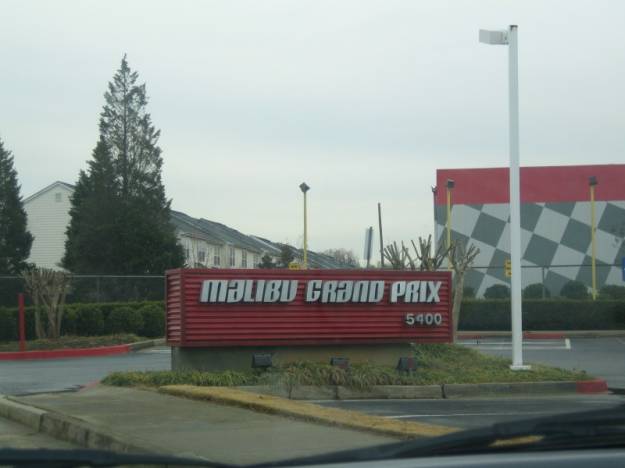 Malibu Grand Prix, Norcross GA