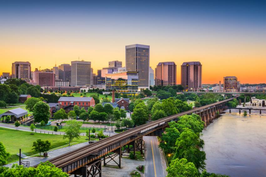 free things to do in Richmond VA
