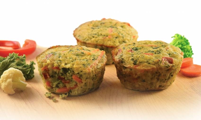 Superfood Veggie Cakes By Garden Lites