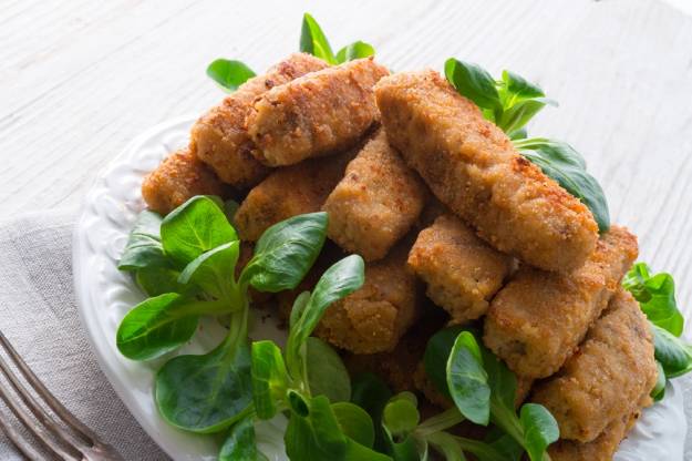 Baked Fish Sticks for Kids