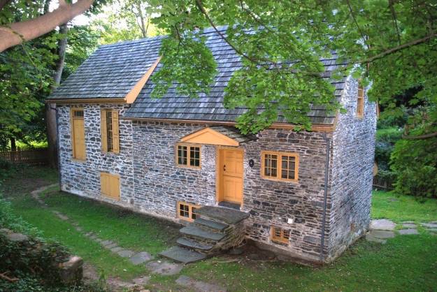 Historic Rittenhouse Town