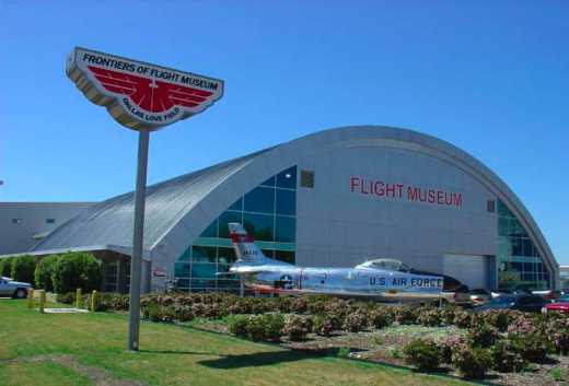 Frontiers of Flight Museum