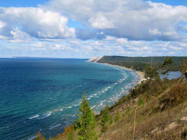 Lake Michigan - Saugatuck and Beyond