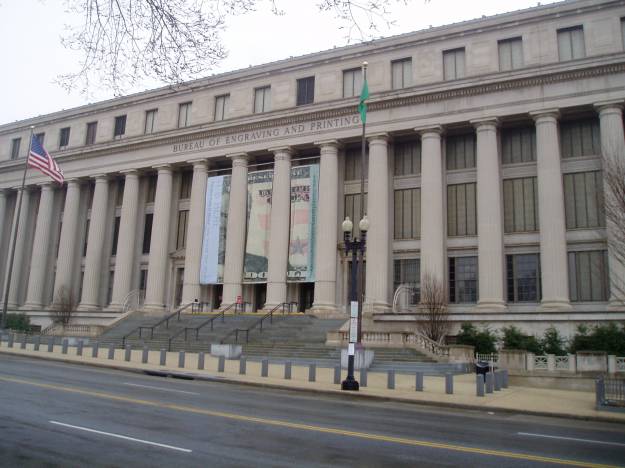 bureau of engraving and printing bureau of engraving and printing