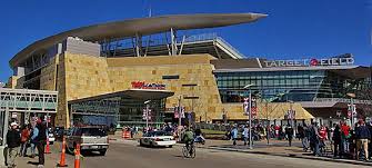 Touring Target Field 