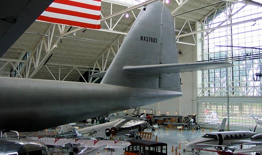 Evergreen Aviation & Space Museum