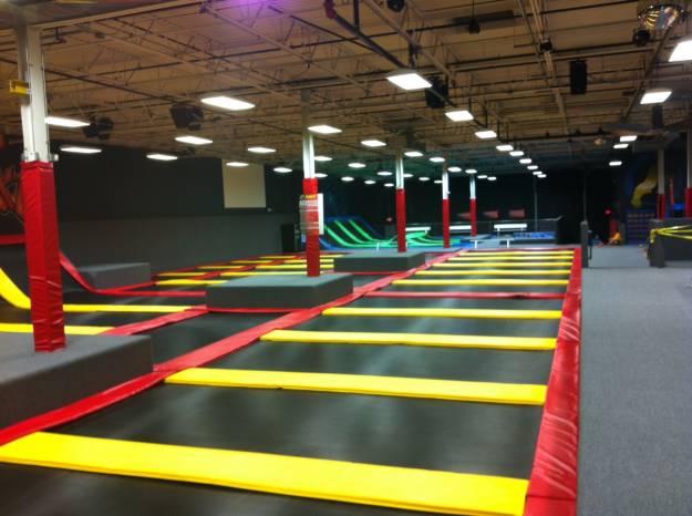 Coupon flight trampoline park : Nw coupon database