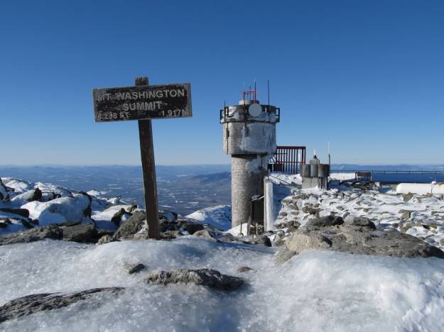 Mount Washington Observatory - Mount Washington Observatory