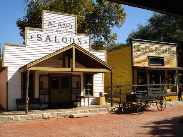 Dallas Heritage Village