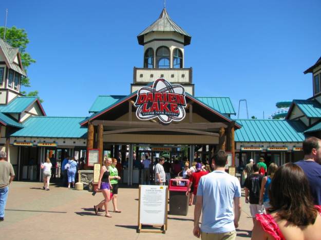 Darien Lake Theme Park Resort