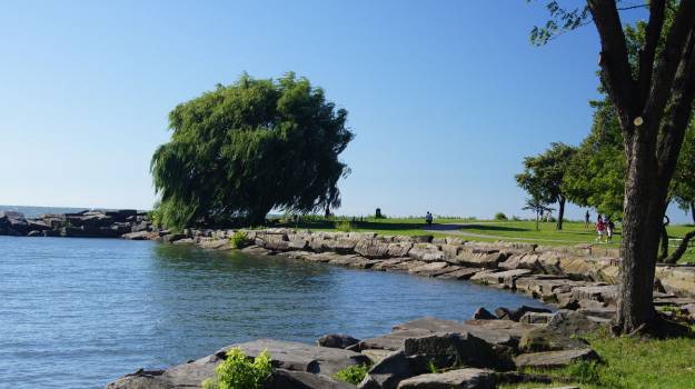 Edgewater Park and Beach