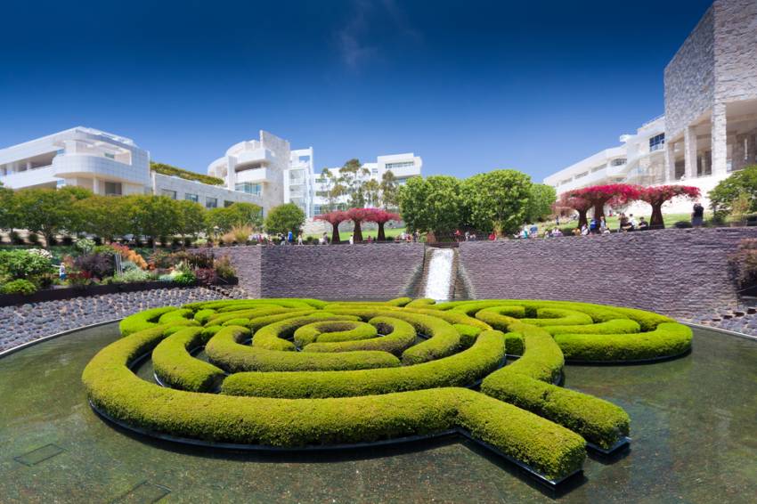 The Getty Center