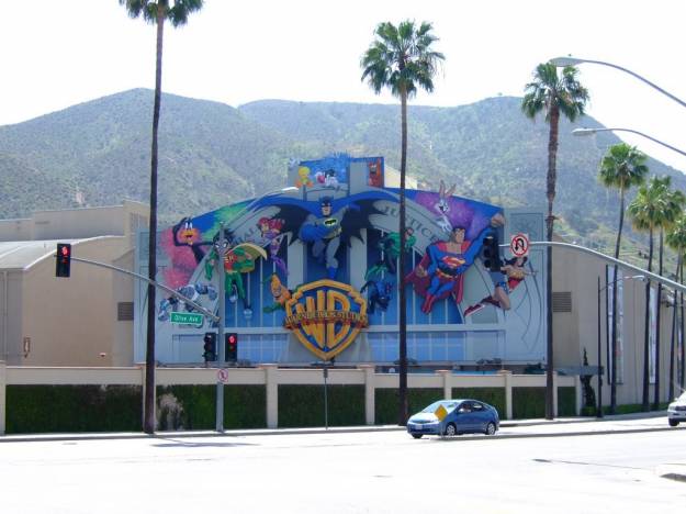 Warner Bros. Studios - Vip Tours