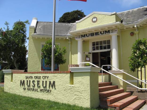 Santa Cruz Museum of Natural History