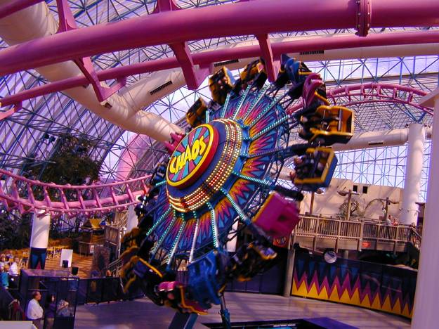 Review: Adventuredome's new El Loco roller coaster - Las Vegas Weekly