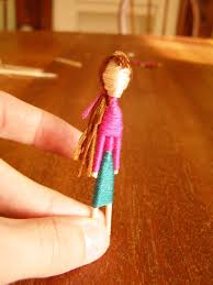 Make Your Own Worry Dolls