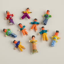 How to Make your own Worry Dolls
