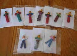 Make Your Own Worry Dolls