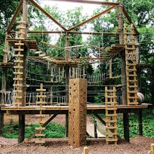 Go Ape Treetop Adventures