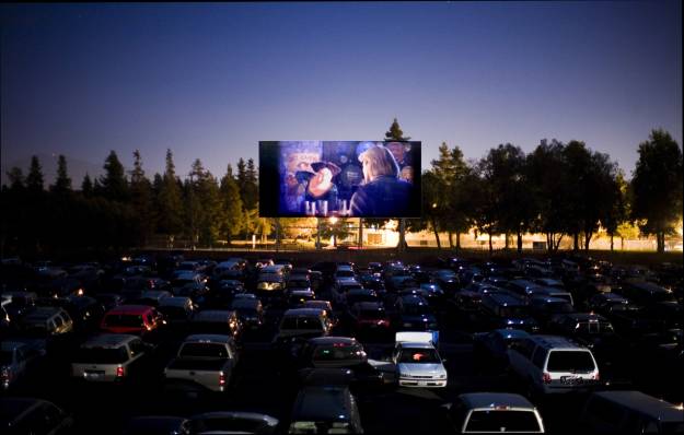 Glendale 9 Drive-In Theater